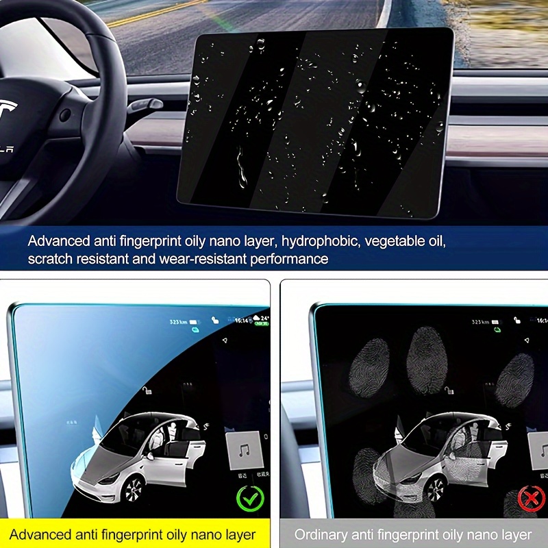 Tempered Glass Screen Protecto - огляд і ціна Matte Anti Glare Screen