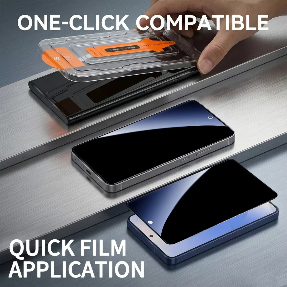 3pcs Privacy Protective Screen - огляд і ціна Screen Alignment Tool