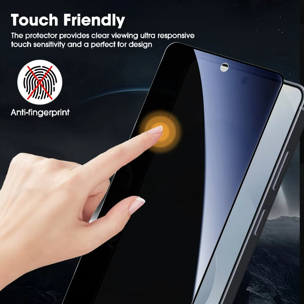 3pcs Privacy Protective Screen - огляд і ціна Screen Alignment Tool