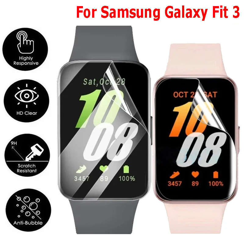 Soft Hydrogel Film For Samsung - огляд і ціна Hydrogel Screen Protector