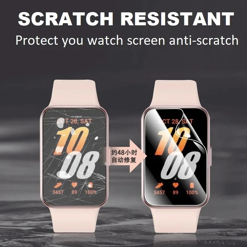 Soft Hydrogel Film For Samsung - огляд і ціна Hydrogel Screen Protector
