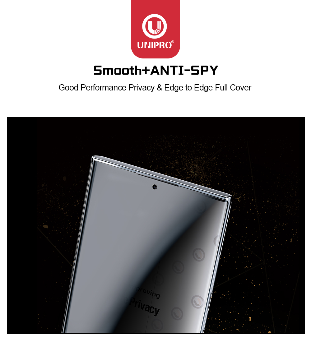 UNIPRO 25 50Pcs TPU Privacy Pr - огляд і ціна Flexible Tpu Film