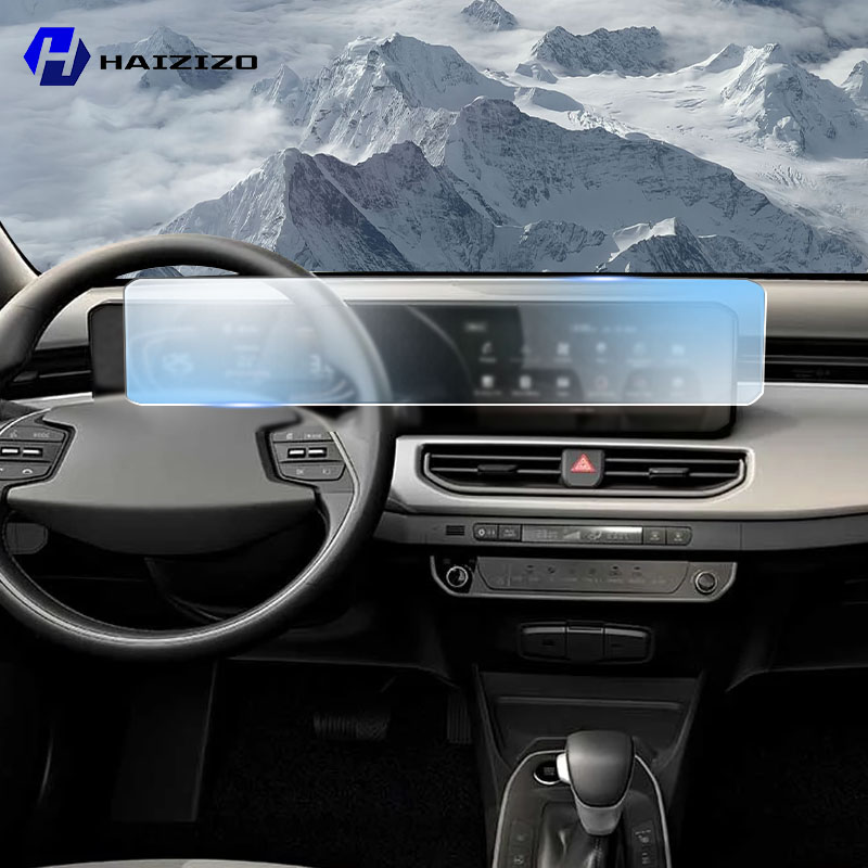 Car GPS LCD screen navigation  - огляд і ціна Matte Anti Glare Screen