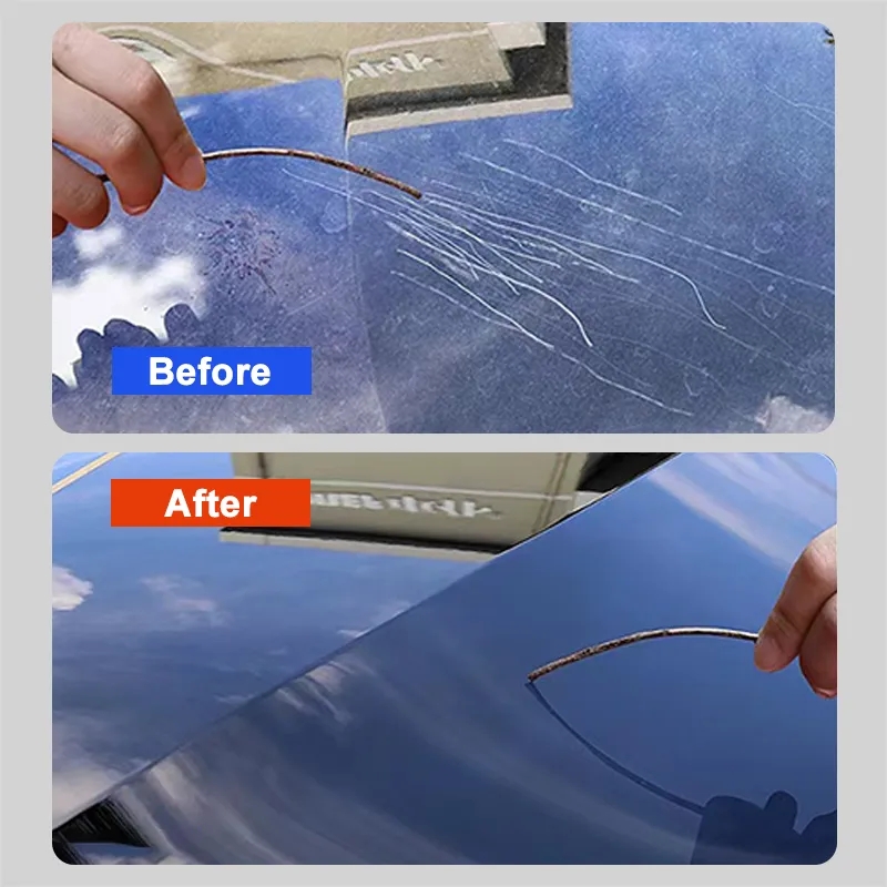 Car Ceramic Nano Coating Liqui - огляд і ціна Nano Liquid Coating