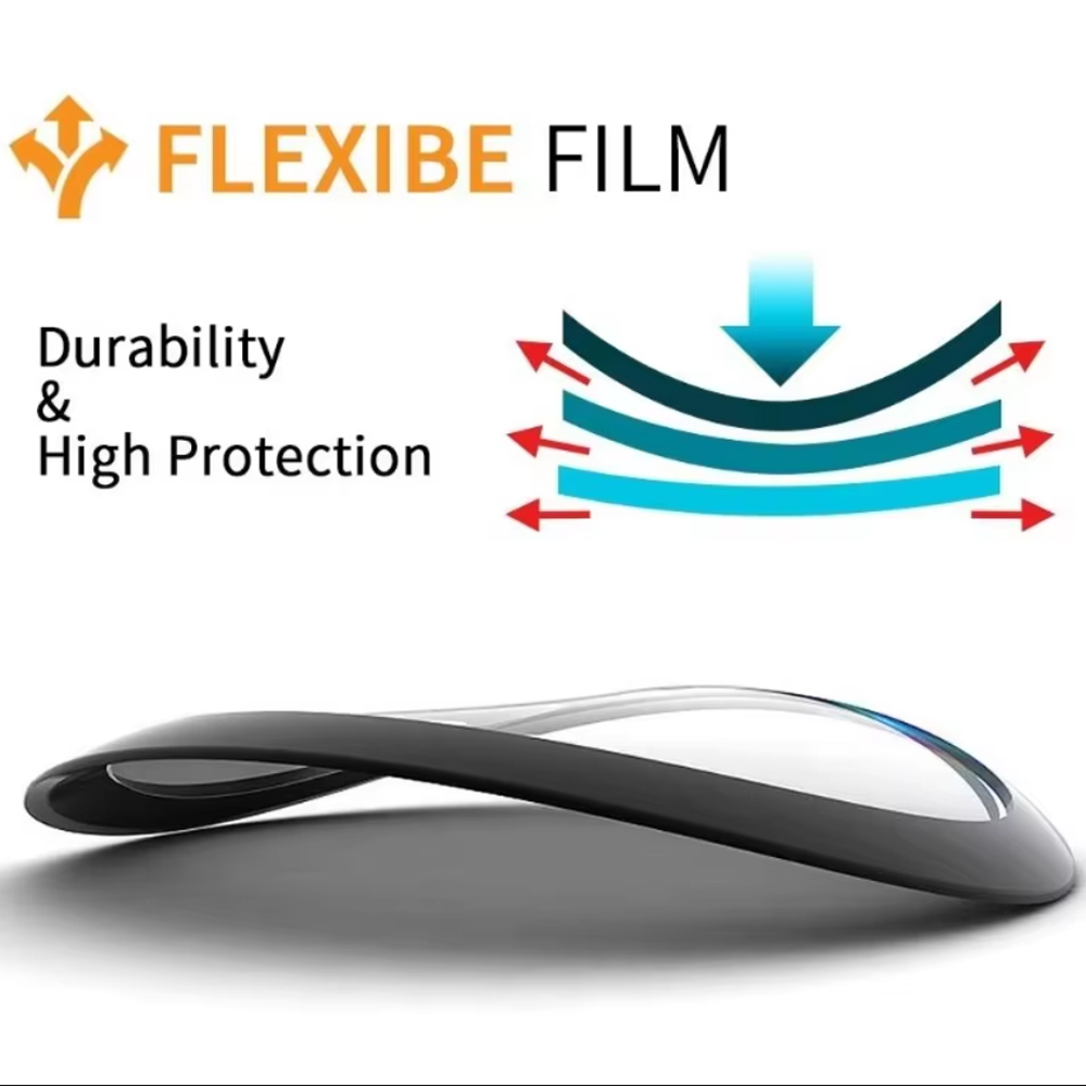 2-5Pcs Soft Curved Edge Guard  - огляд і ціна Curved Edge Screen