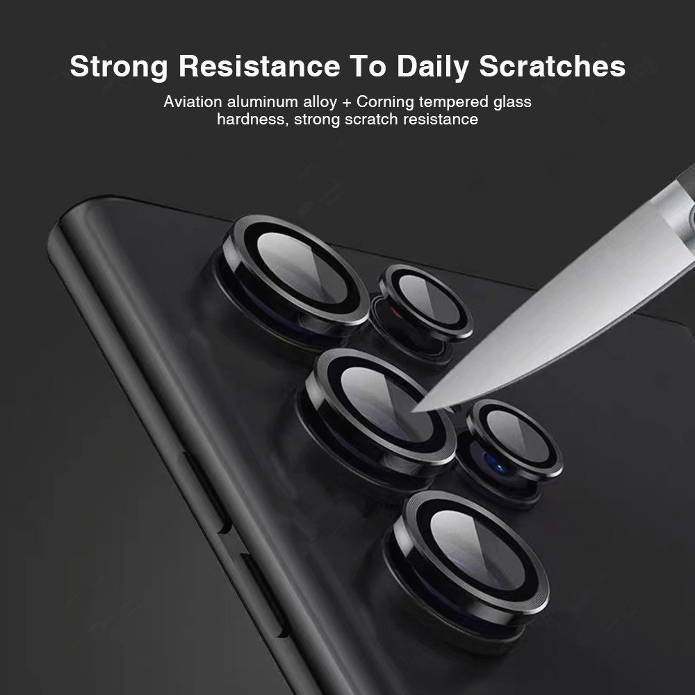 For Samsung S26 Ultra 5G Camer - огляд і ціна Tempered Glass Screen 9H