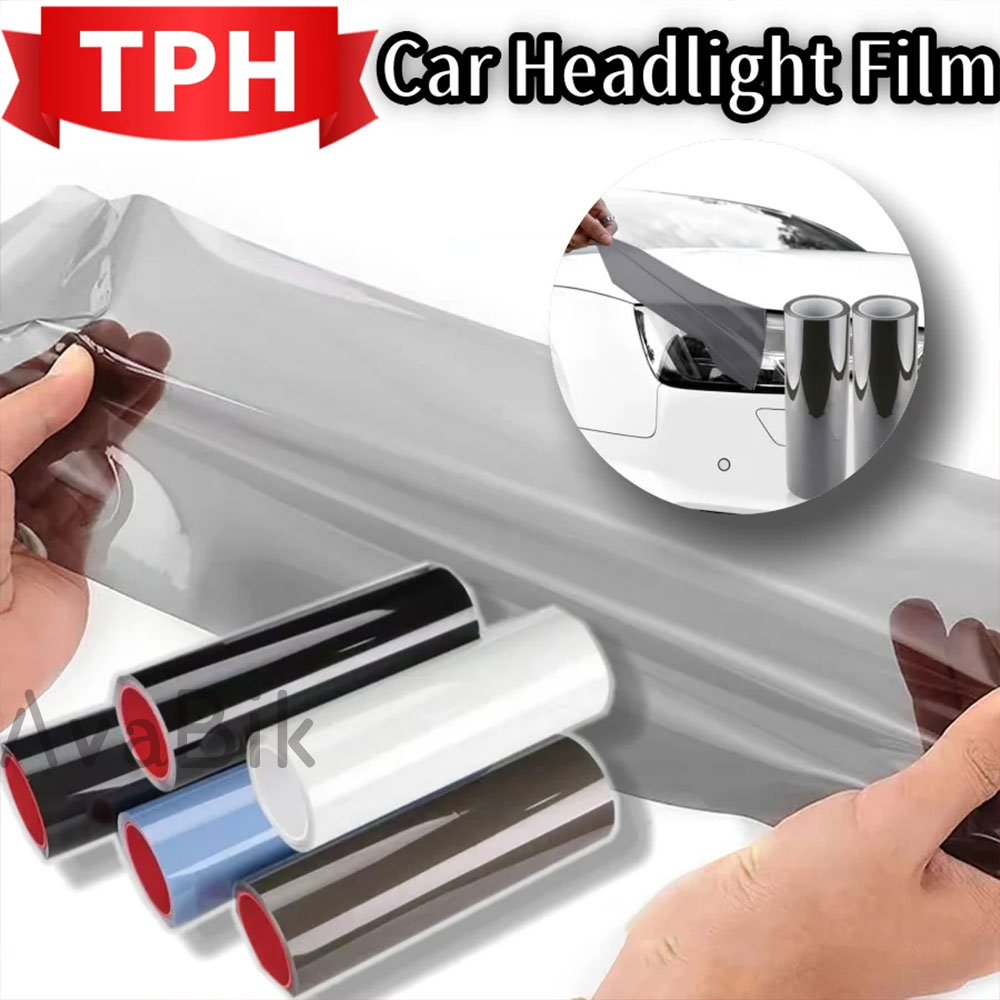 Car Headlight Taillight Fog Li - огляд і ціна Anti Blue Light Film