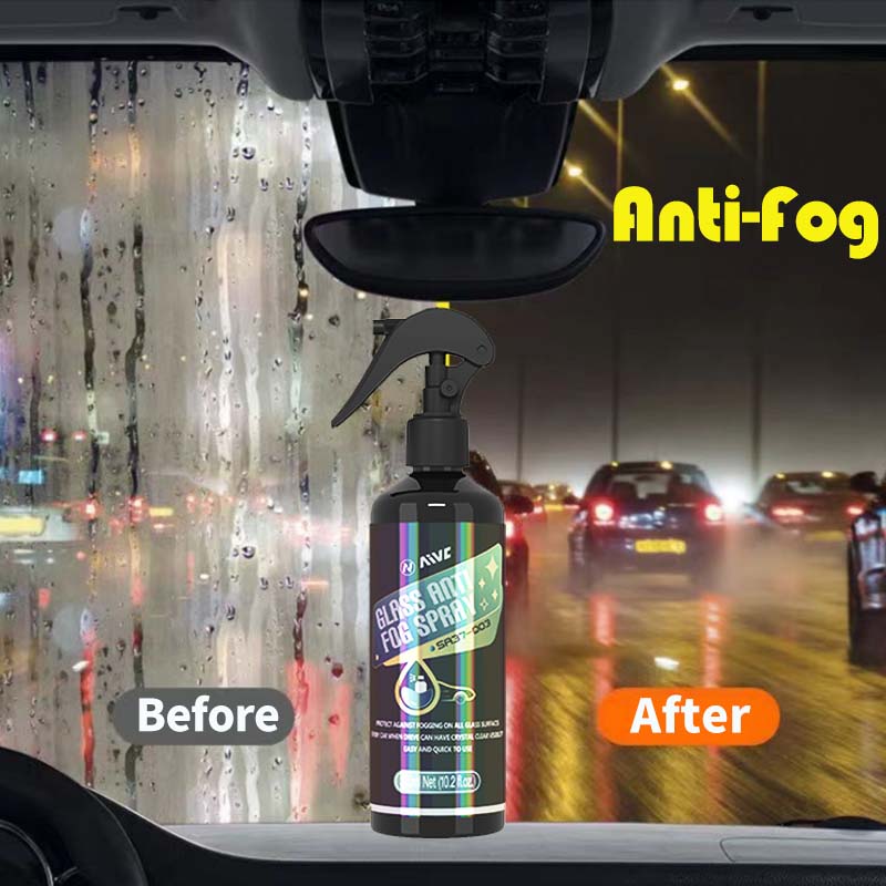 Anti Fog Spray Waterproof Agen - огляд і ціна Oleophobic Coating Spray