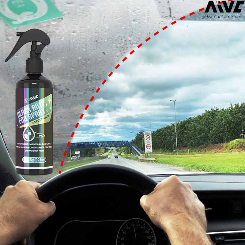 Anti Fog Spray Waterproof Agen - огляд і ціна Oleophobic Coating Spray