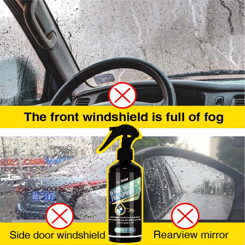 Anti Fog Spray Waterproof Agen - огляд і ціна Oleophobic Coating Spray