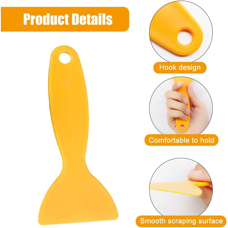 Plastic Resin Removal Scraper  - огляд і ціна Air Bubble Remover