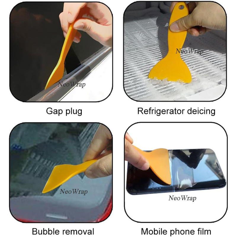 Plastic Resin Removal Scraper  - огляд і ціна Air Bubble Remover