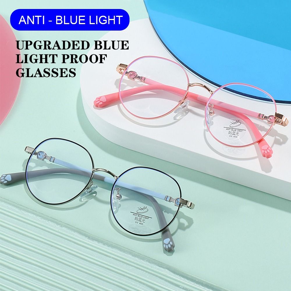 Anti-blue Light Kids Glasses C - огляд і ціна Anti Blue Light Film