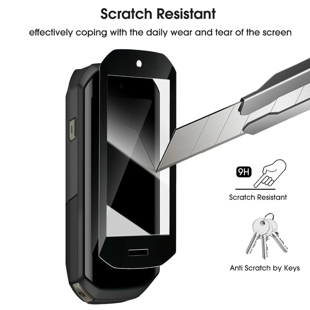 1-3PCS 3D Curved Tempered Glas - огляд і ціна Curved Edge Screen