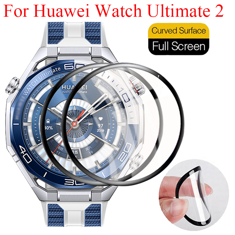 Screen Protector For Huawei Wa - огляд і ціна Curved Edge Screen