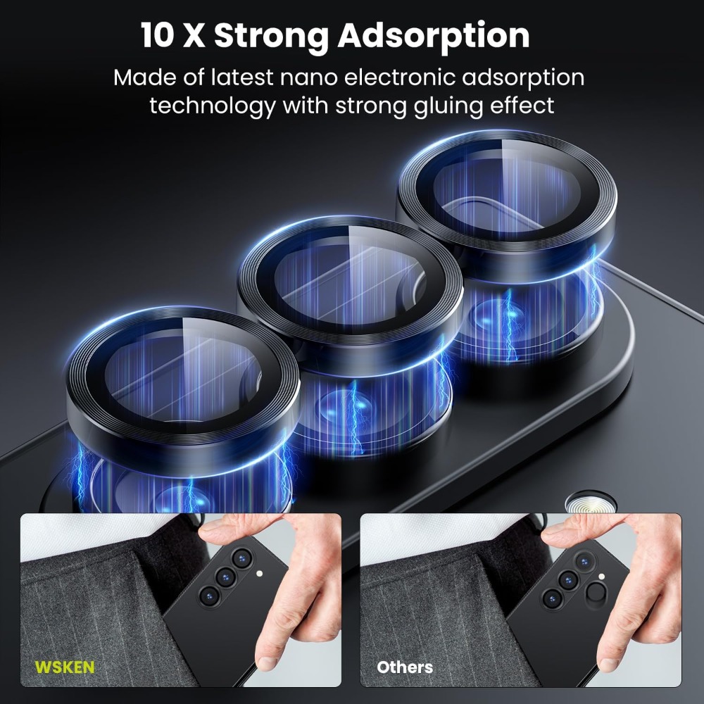 Premium Lens 9H Tempered Glass - огляд і ціна Tempered Glass Screen 9H