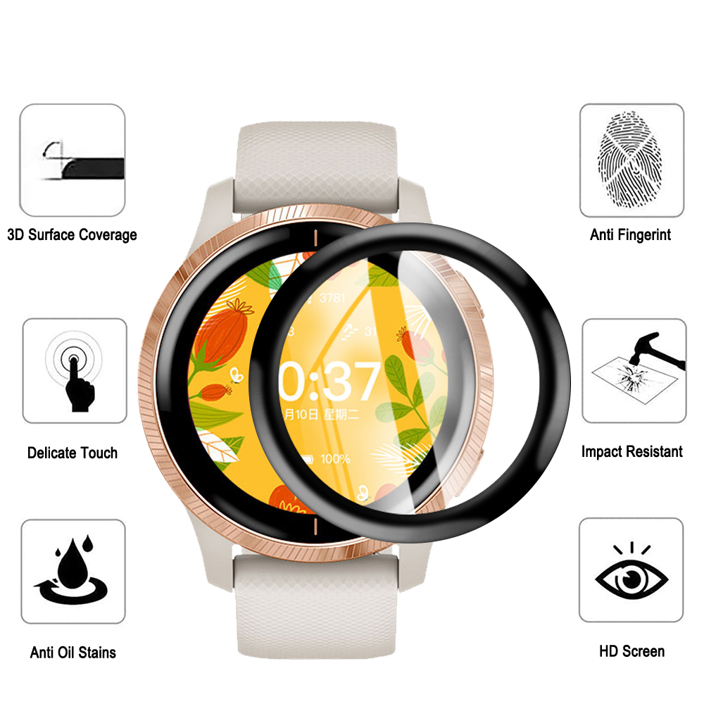 3D Curved Soft Edge Protective - огляд і ціна Curved Edge Screen
