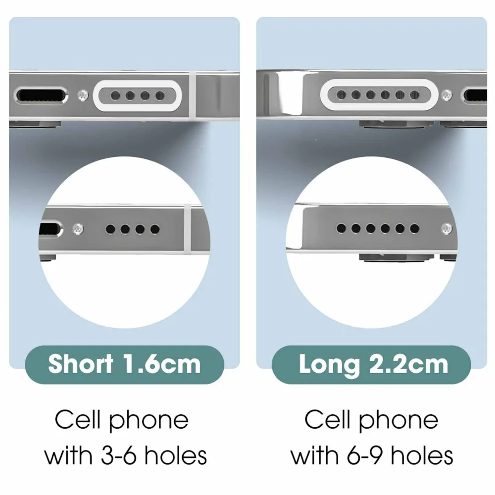 26-1Pcs for IPhone 17 Pro Max  - огляд і ціна Dust Removal Sticker