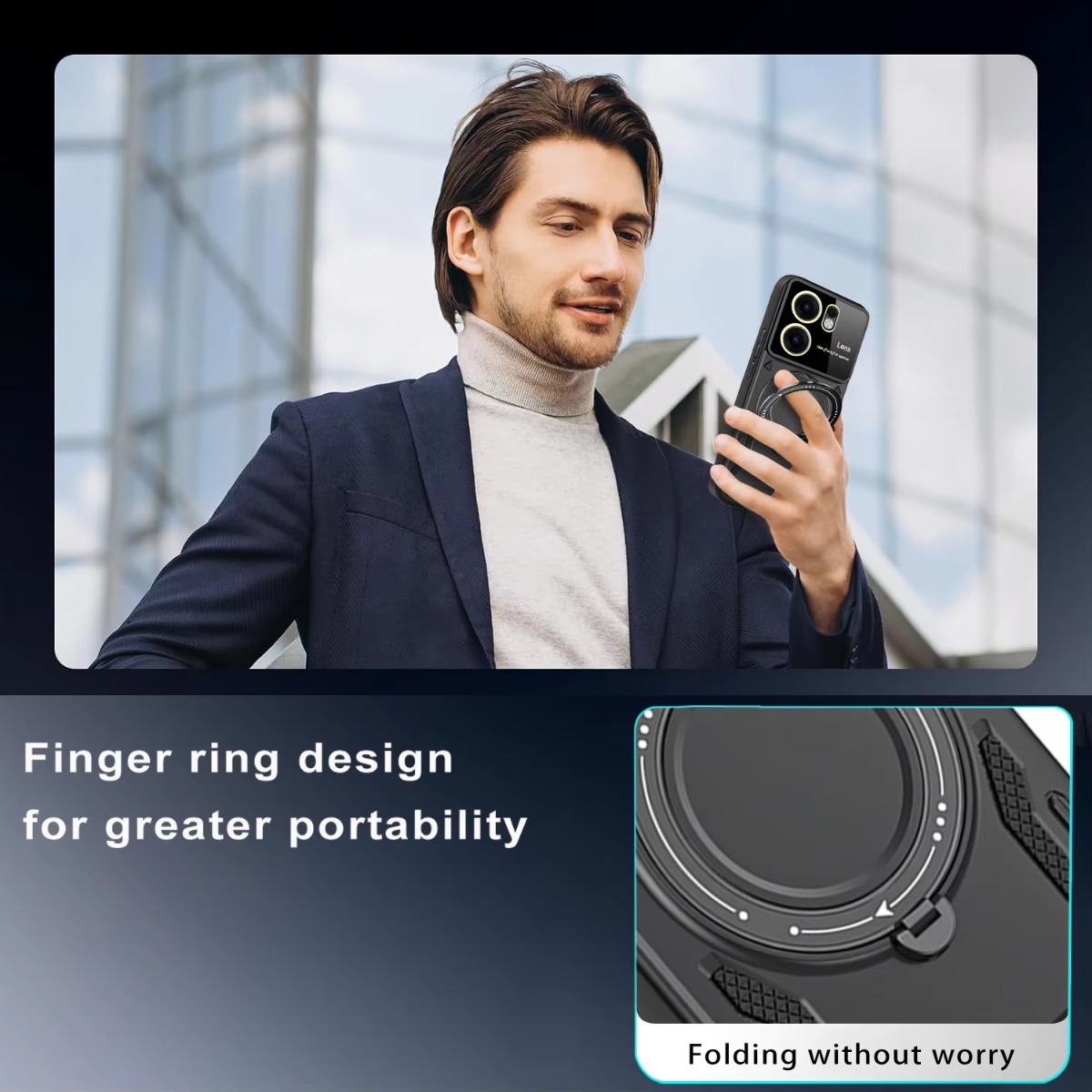 For OPPO Reno 15 14 13 12 Pro  - огляд і ціна Camera Lens Protector