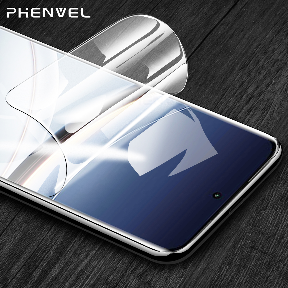 Glossy Hydrogel Screen Protect - огляд і ціна Flexible Tpu Film