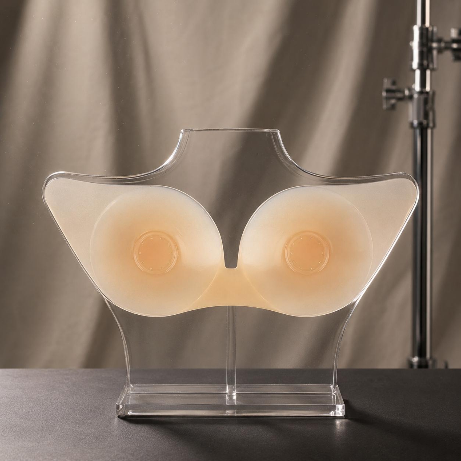Winged Breast Pasties Silicone - огляд і ціна Full Cover Adhesive