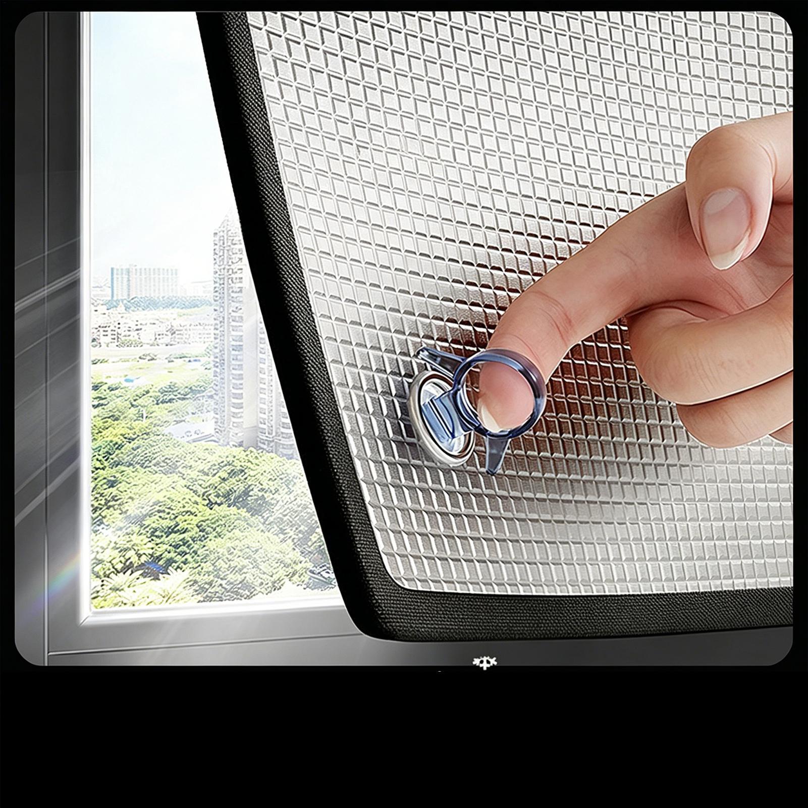 UV Blocking Window Film Reusab - огляд і ціна Privacy Screen Protector