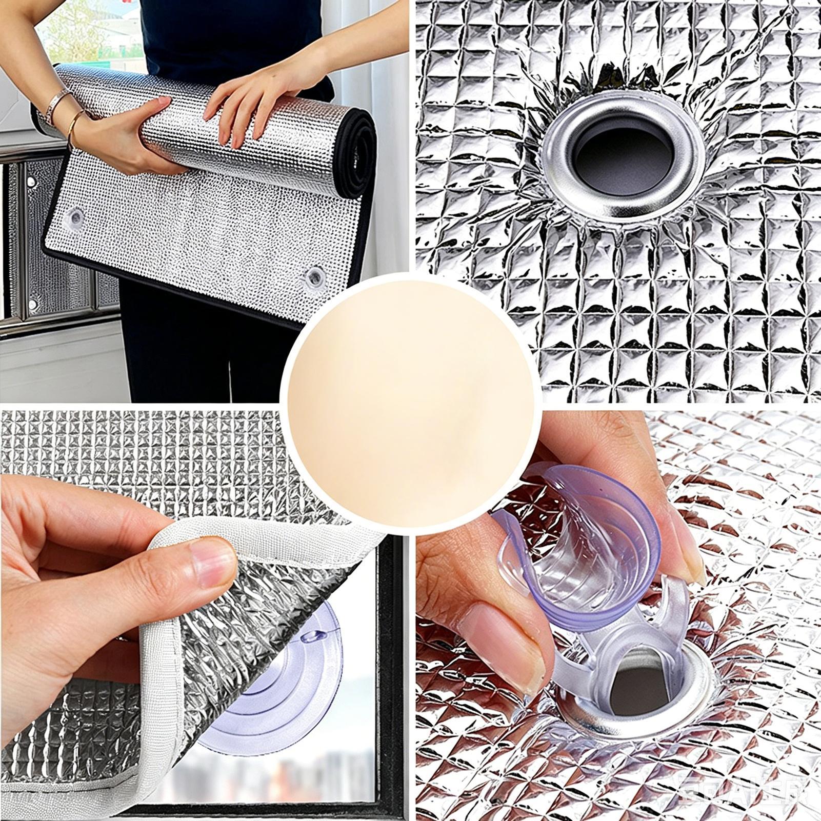 UV Blocking Window Film Reusab - огляд і ціна Privacy Screen Protector