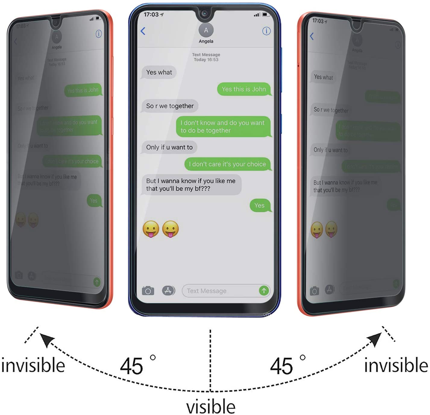 [2 Pack]Privacy Filter Tempere - огляд і ціна Privacy Filter 2Pack
