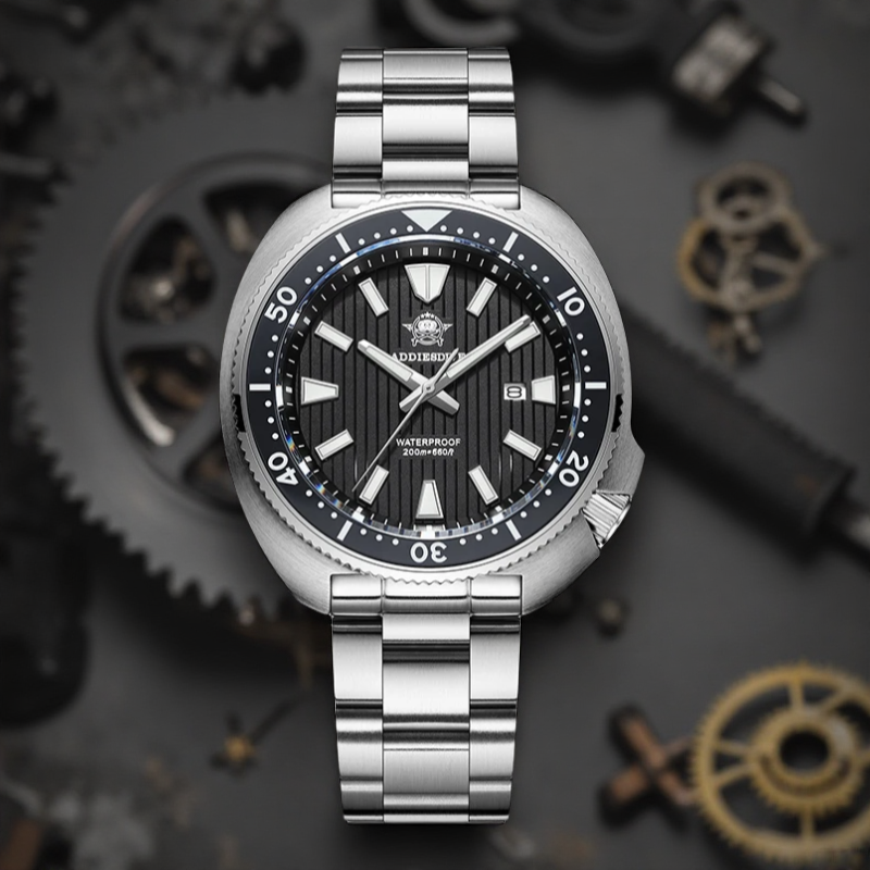 ADDIESDIVE New Men's Watches Q - огляд і ціна Anti Blue Light Film