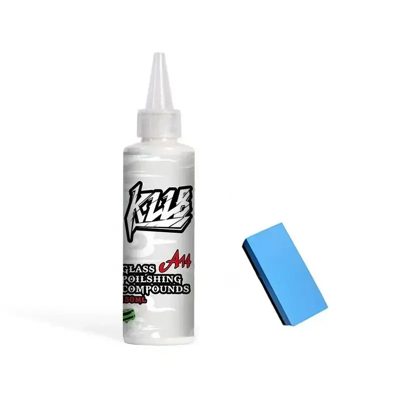 1-3Pcs Car Glass Polishing Liq - огляд і ціна Glass Protector Auto