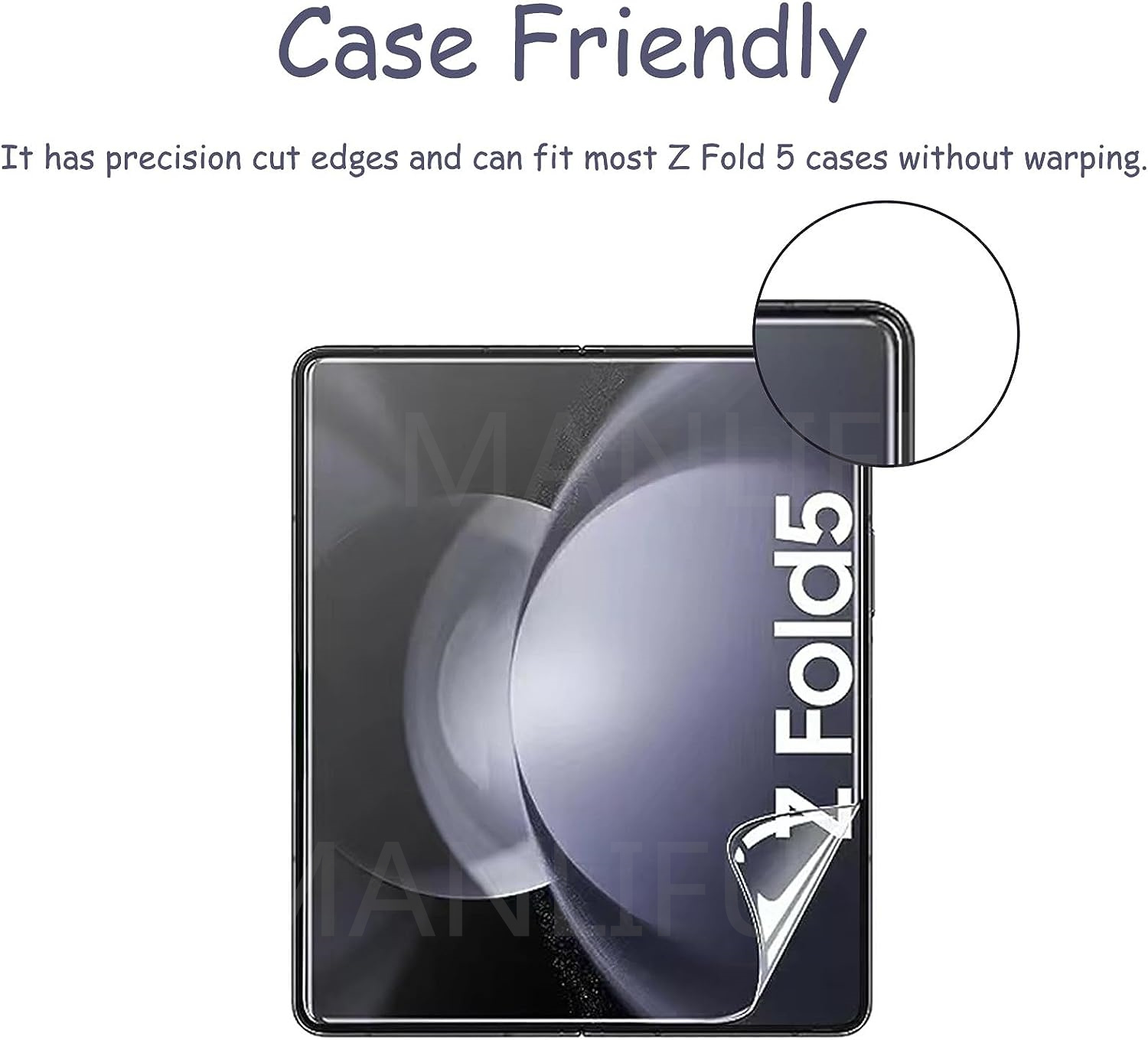 1-3PCS for Samsung Galaxy Z Fo - огляд і ціна Flexible Tpu Film