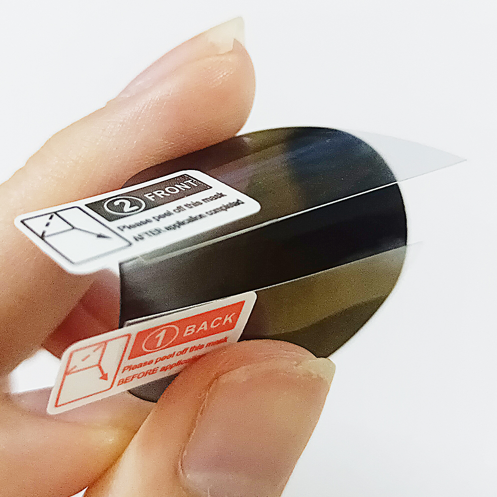 3-5Pcs Privacy Hydrogel Film F - огляд і ціна Privacy Screen Protector
