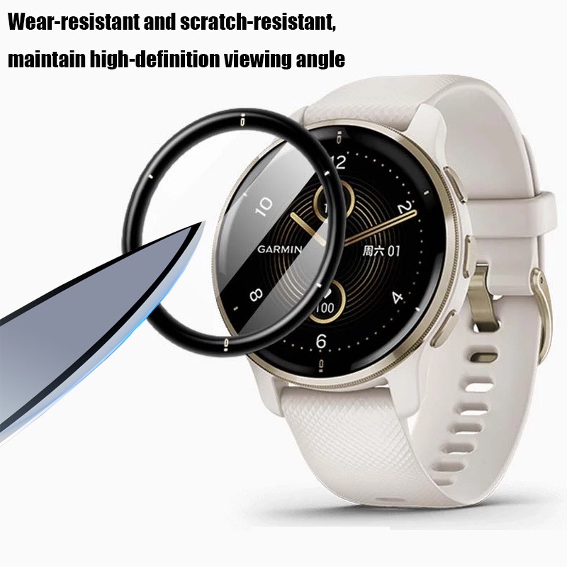 3D Curved Edge Protective Film - огляд і ціна Curved Edge Screen