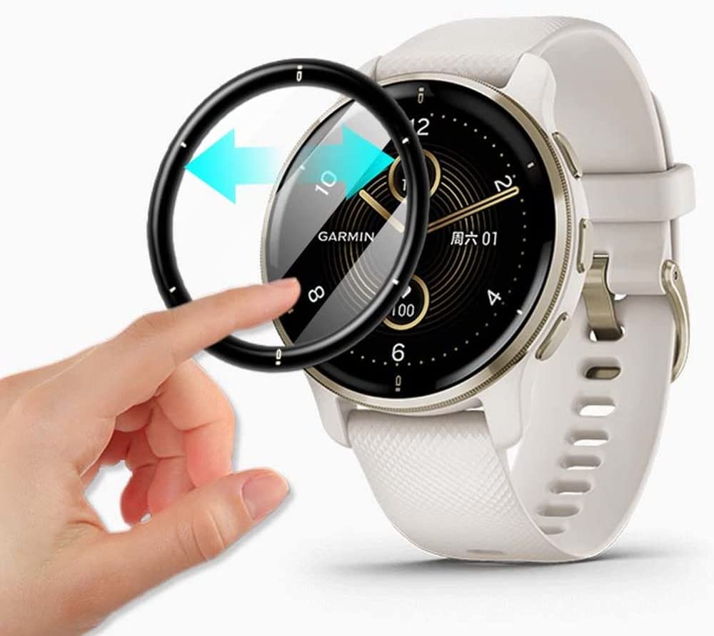 3D Curved Edge Protective Film - огляд і ціна Curved Edge Screen