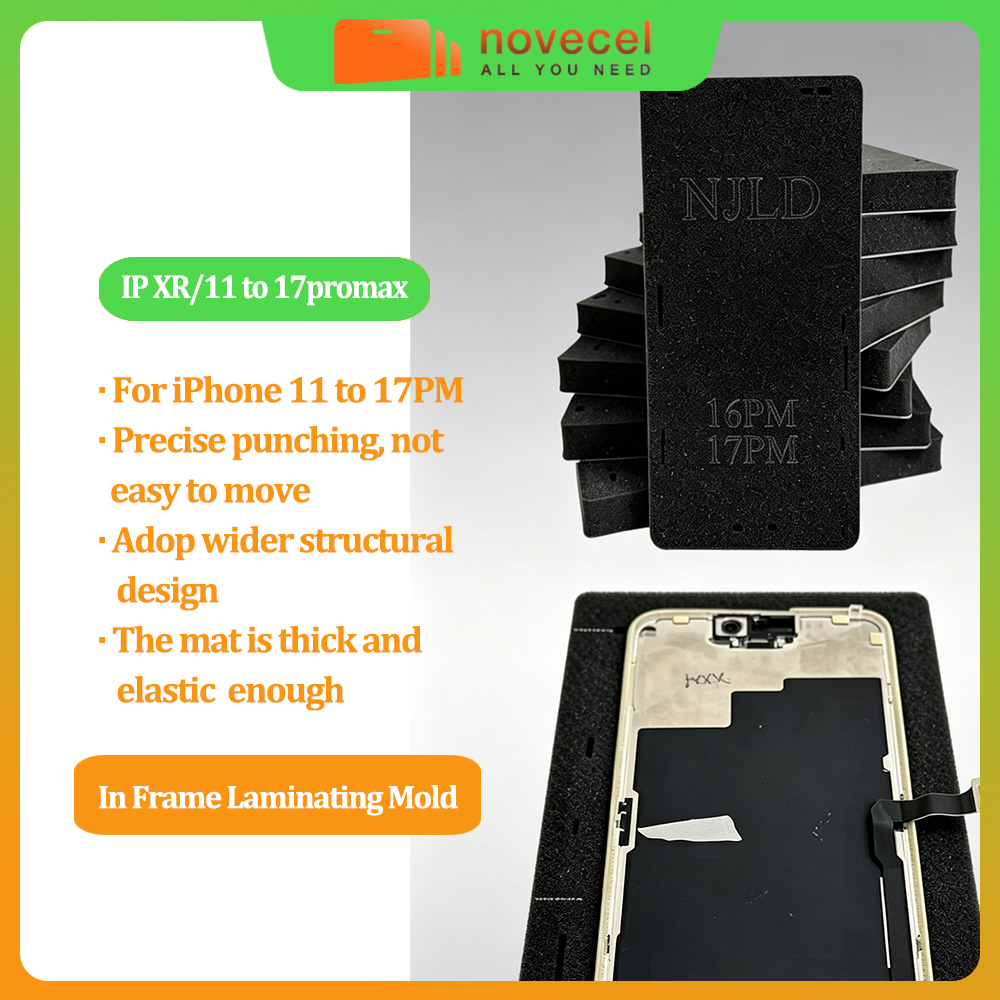 In Frame Laminating Mold Mat L - огляд і ціна Screen Alignment Tool