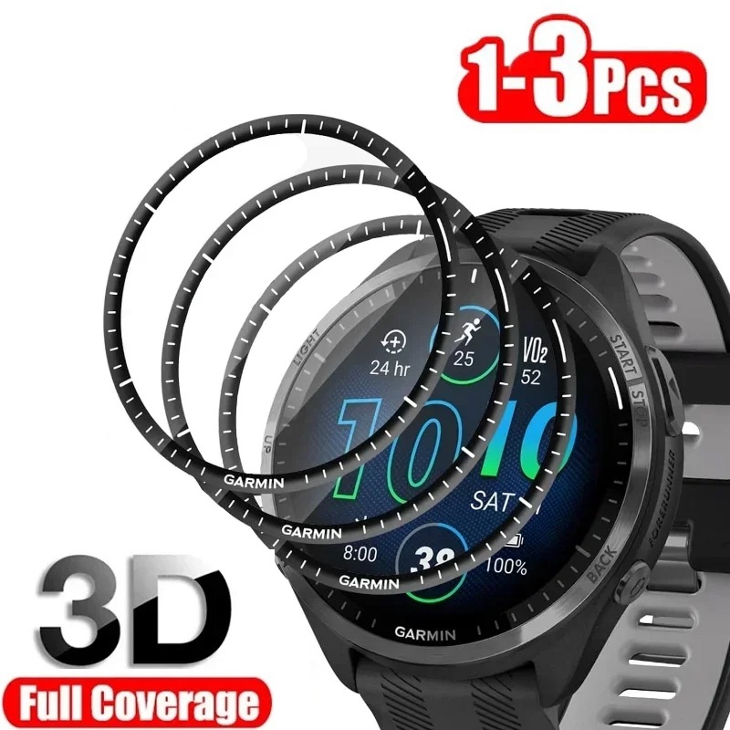 3D Curved Screen Protector Com - огляд і ціна Hydrogel Screen Protector