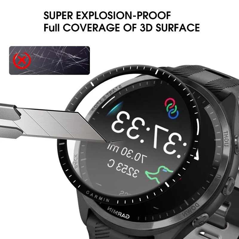 3D Curved Screen Protector Com - огляд і ціна Hydrogel Screen Protector