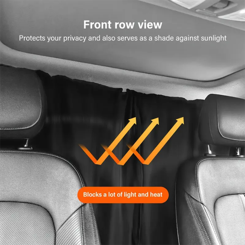 Car Privacy Curtains, Universa - огляд і ціна Privacy Screen Protector