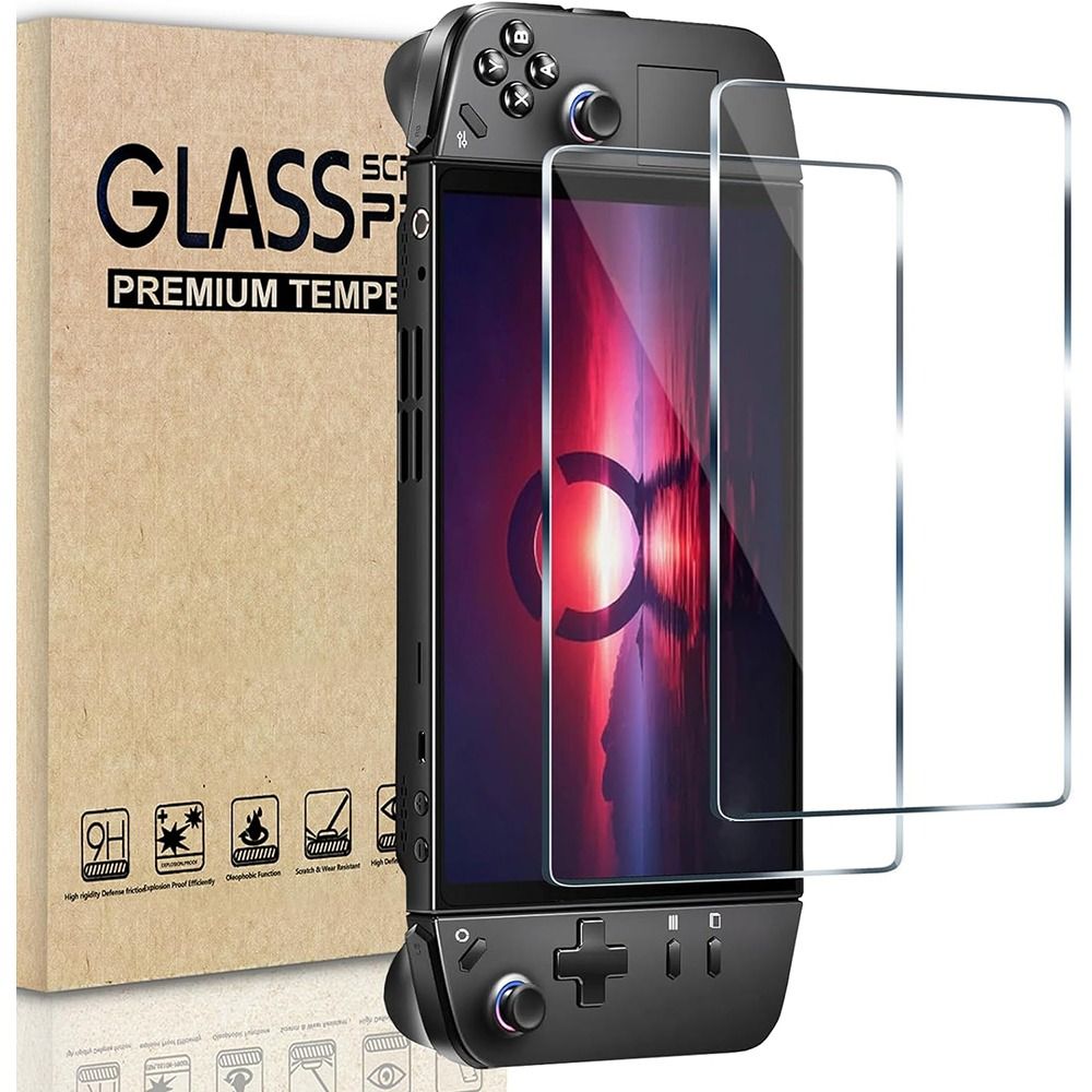 2pcs 9H Game Accessories Scree - огляд і ціна Curved Edge Screen