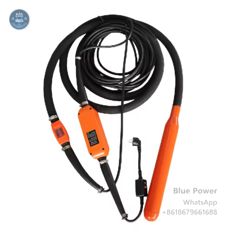 Shaft Type Concrete Vibrator E - огляд і ціна Air Bubble Remover