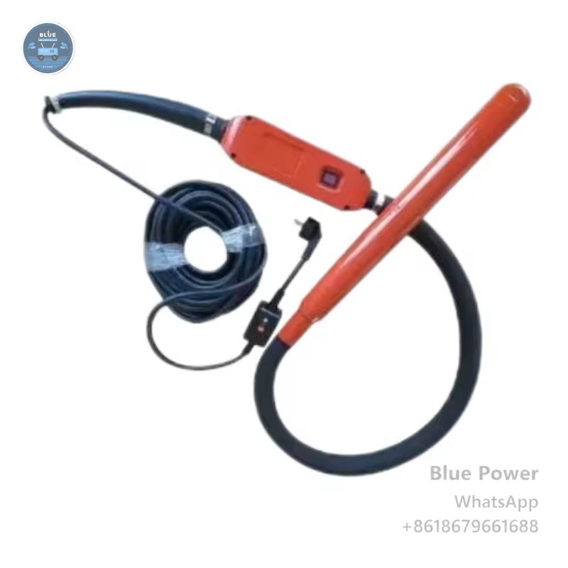 Shaft Type Concrete Vibrator E - огляд і ціна Air Bubble Remover