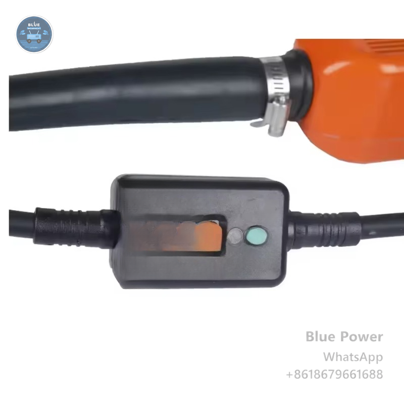 Shaft Type Concrete Vibrator E - огляд і ціна Air Bubble Remover