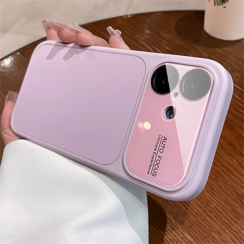 Luxury Candy Color AI Camera C - огляд і ціна Camera Lens Protector