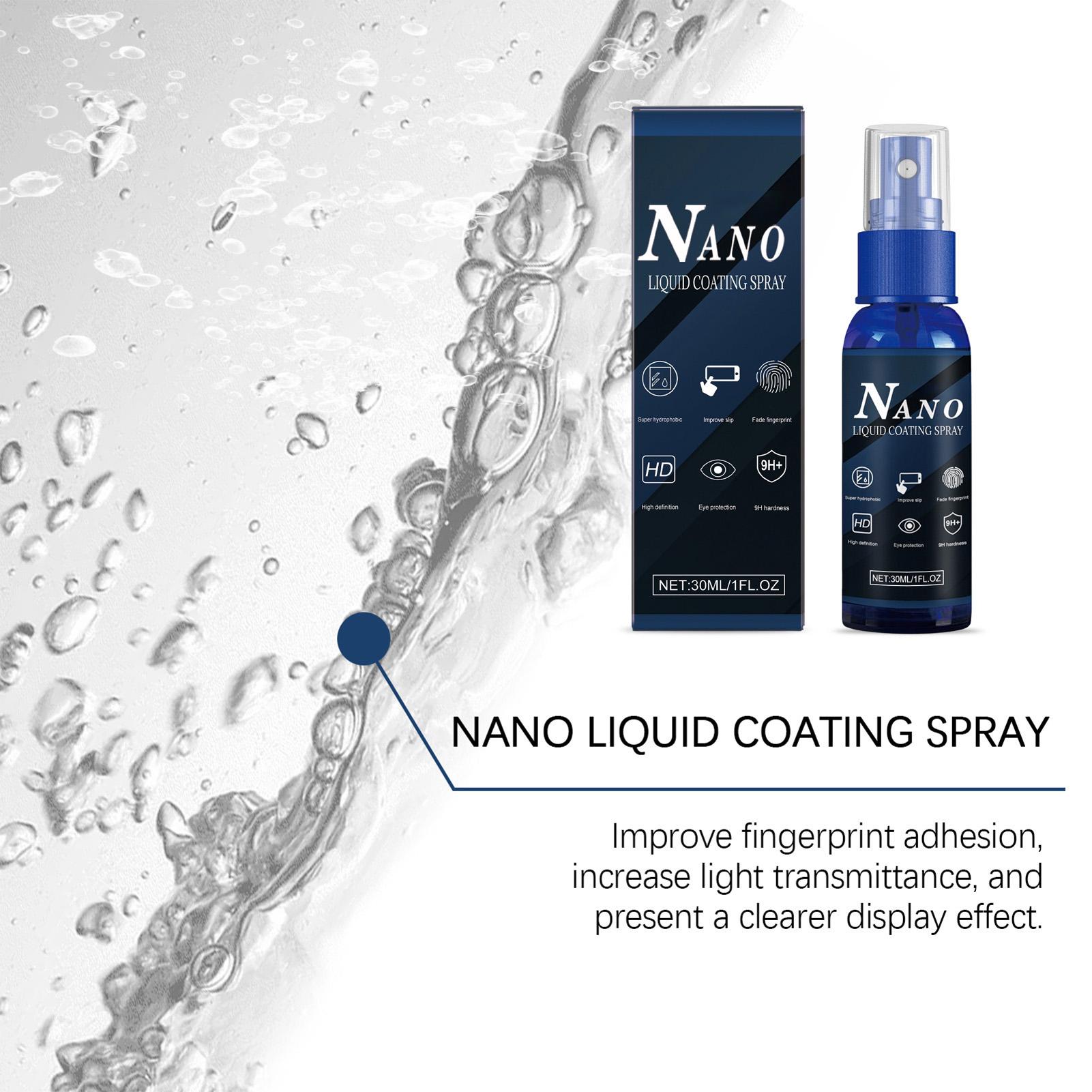 Oleophobic Coating Screen Prot - огляд і ціна Oleophobic Coating Spray