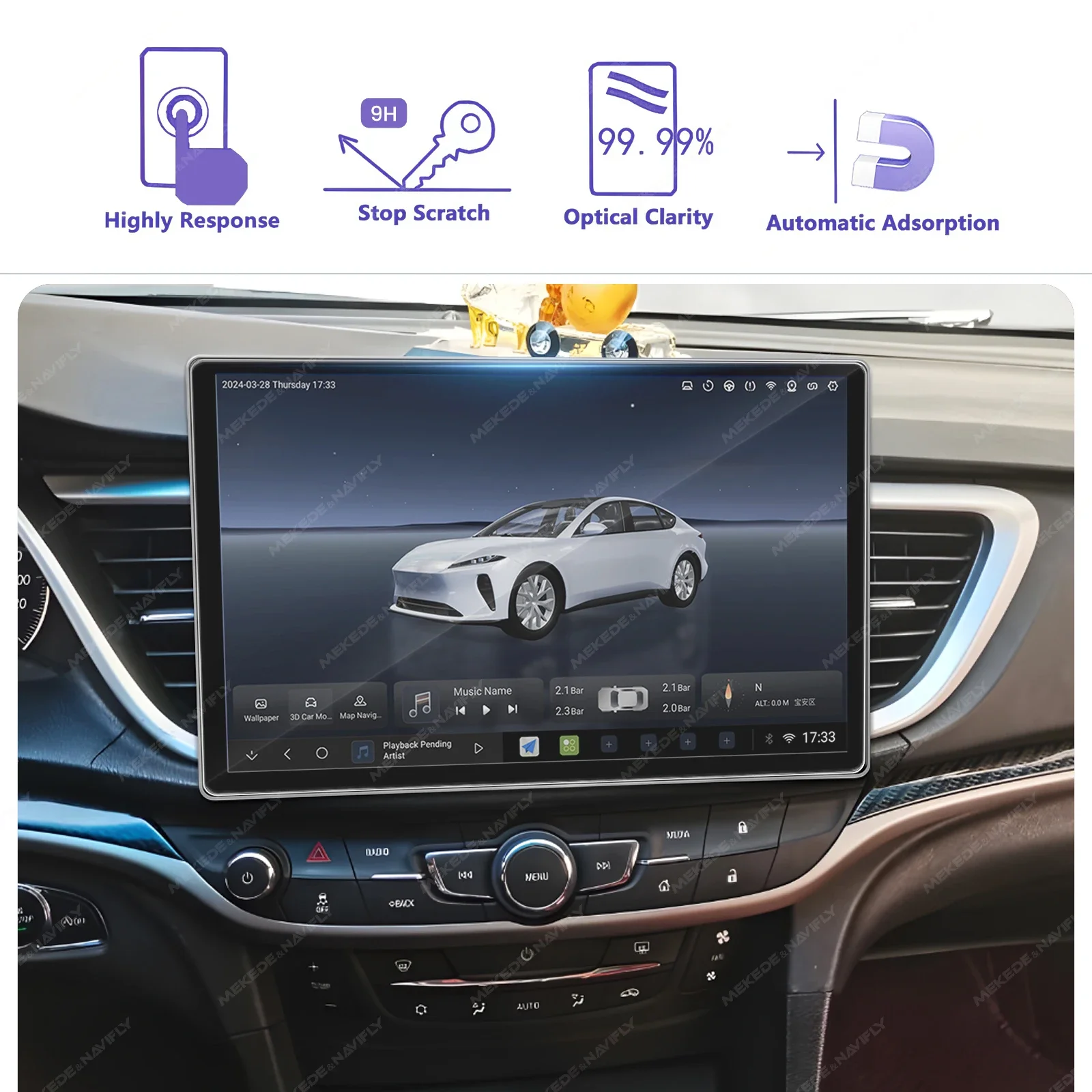 Protector Film Sticker for 11. - огляд і ціна Glass Protector Auto