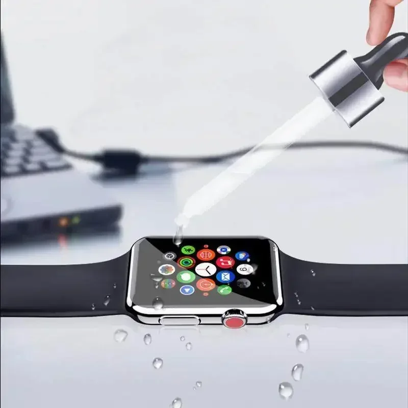 Hydrogel Screen Protector Film - огляд і ціна Hydrogel Screen Protector