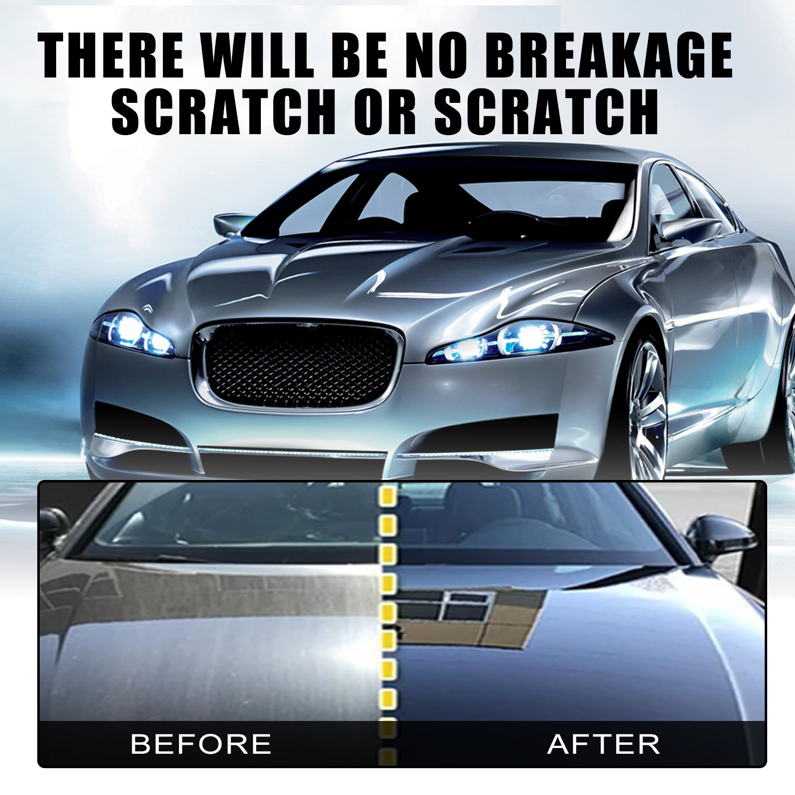 Nano Ceramic Coating Spray Car - огляд і ціна Nano Liquid Coating