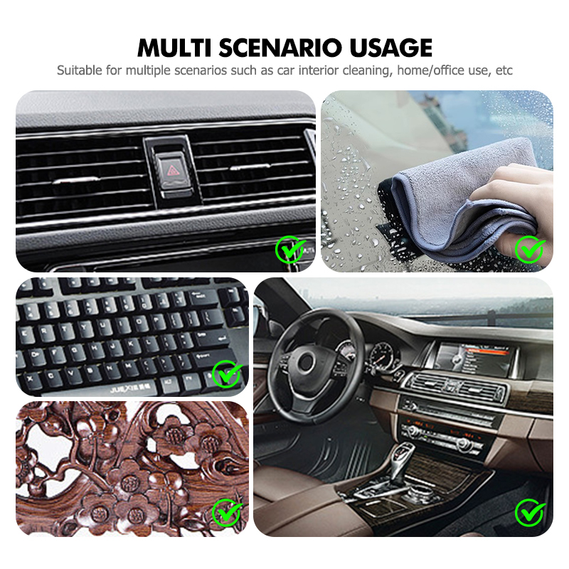 2026 New Hot For Skoda Car Sti - огляд і ціна Dust Removal Sticker