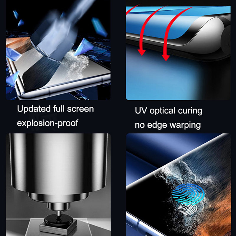 FONLYU UV Optical Hydrogel Fil - огляд і ціна Screen Protector Cutter