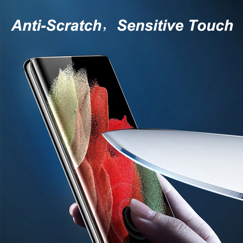 FONLYU UV Optical Hydrogel Fil - огляд і ціна Screen Protector Cutter